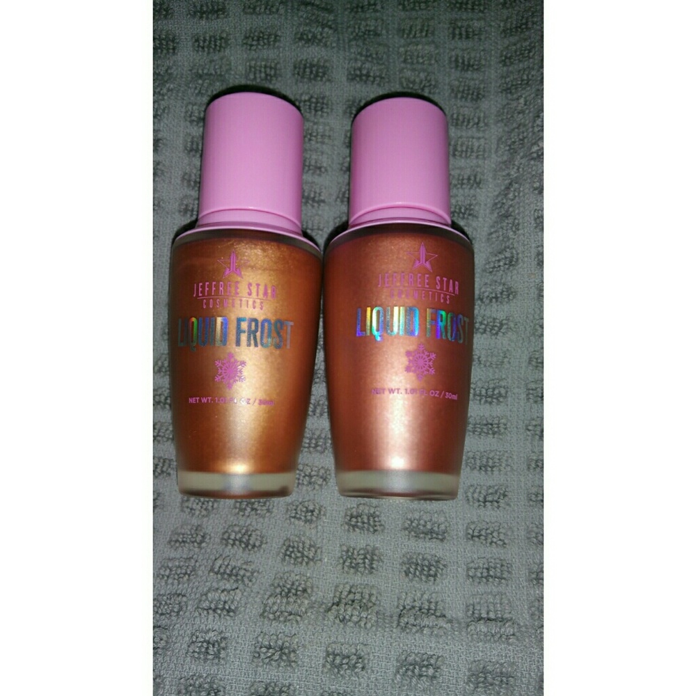 Liquid highlighter